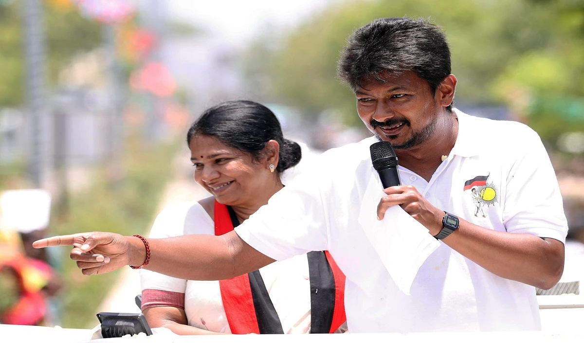 PM Modi के पिता पर Udhayanidhi Stalin का विवादित बयान, भड़की BJP ने दी 'समझदार' होने की नसीहत