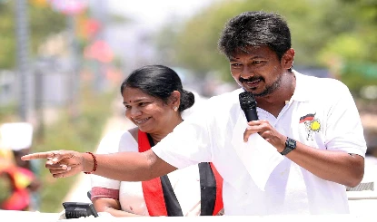 PM Modi के पिता पर Udhayanidhi Stalin का विवादित बयान, भड़की BJP ने दी 