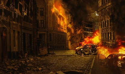  सड़कों पर बिछी लाशें, जलते ट्रक और चीखते लोग, खूंखार ड्रग माफिया El Mencho की सैन्य रेड में मौत, जल उठा आधा Mexico!