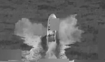 Caribbean Sea में US मिलिट्री का 