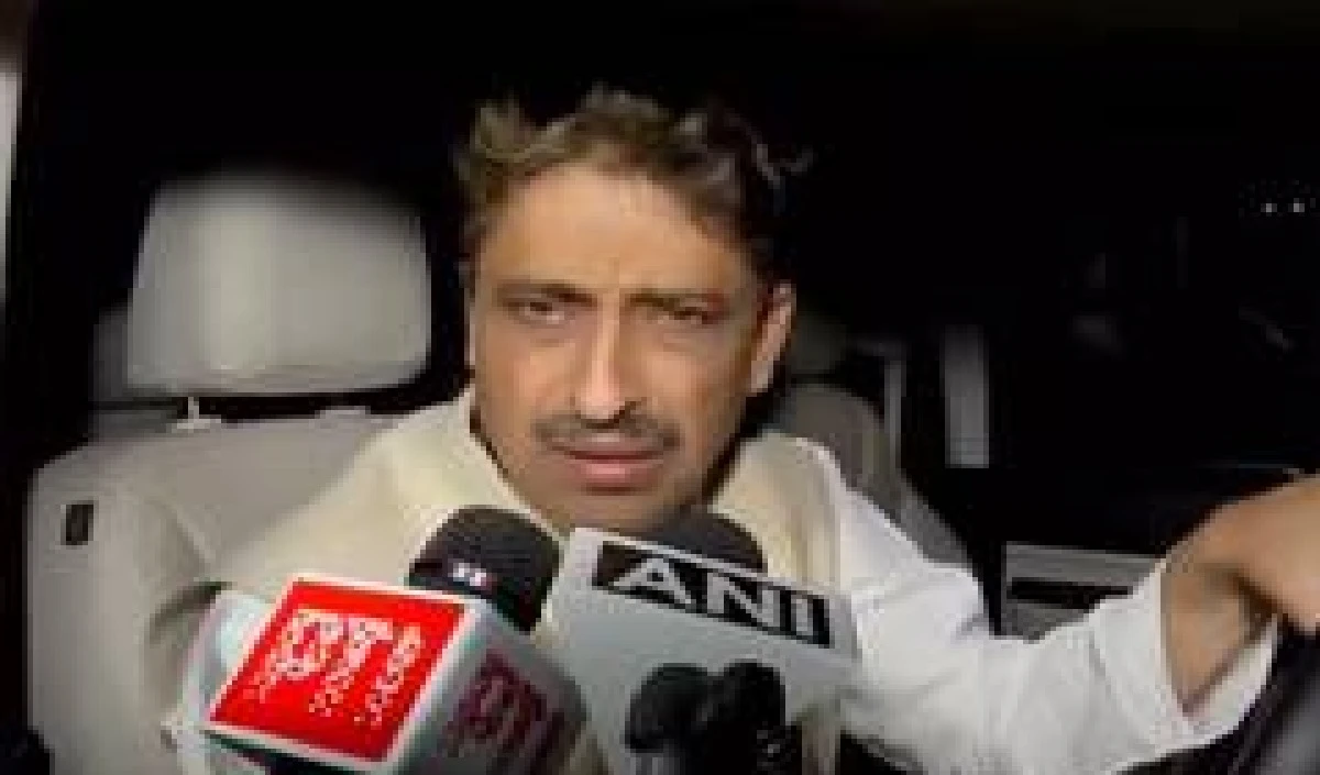 LeT गुर्गों की गिरफ्तारी पर Congress MP Imran Masood का सवाल, 'किसी को भी फंसाया जा सकता है'