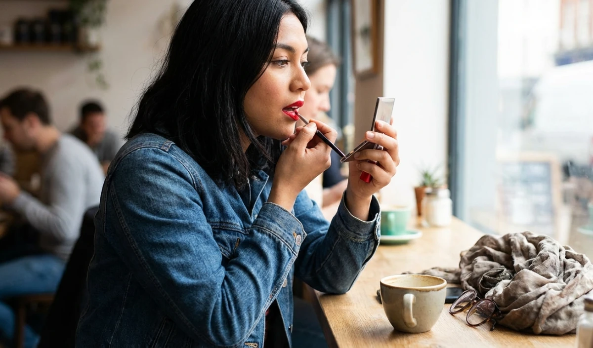 Lipstick Colour Lipstick Colour