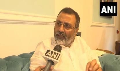 Rahul Gandhi की हताशा या डर? BJP सांसद का तीखा हमला- उन्हें संसद से बाहर होने का खौफ है