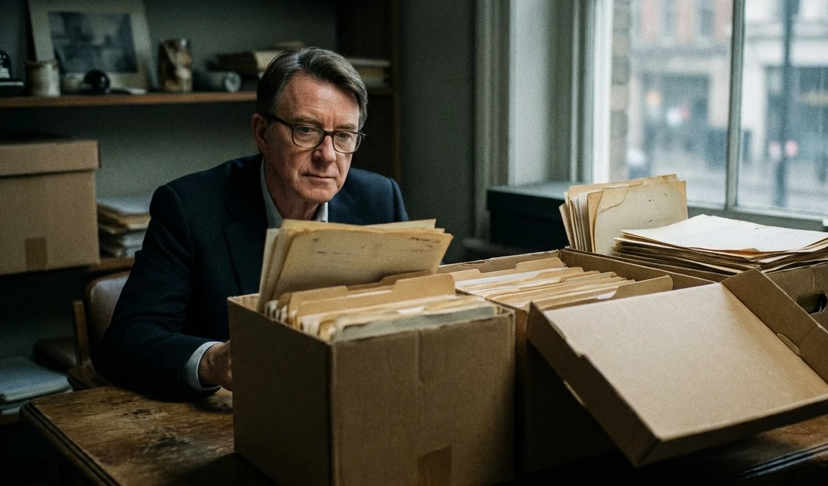 Epstein Files का जिन्न फिर बाहर! पूर्व ब्रिटिश राजदूत Peter Mandelson को पूछताछ के बाद मिली जमानत