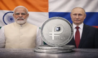 डॉलर का खात्मा करने उतरा भारत का पेट्रो-रूपी, हिला पूरा अमेरिका!