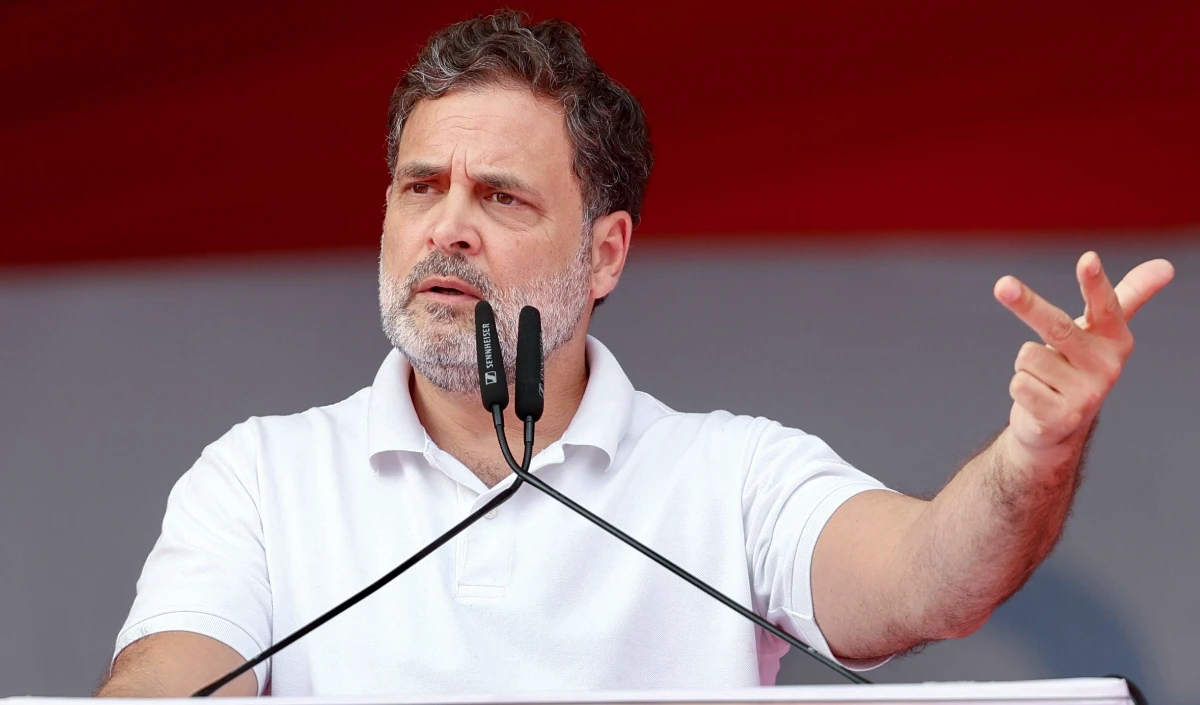 IYC के 'बब्बर शेर' किसी से नहीं डरेंगे: Shirtless Protest के समर्थन में Rahul Gandhi, सरकार को दी चुनौती