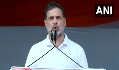 किसान महाचौपाल से Rahul Gandhi की हुंकार, 