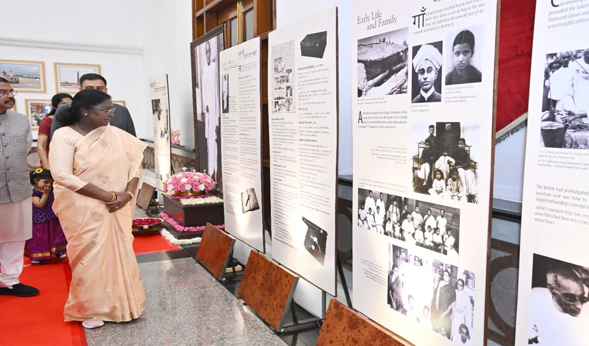 Rashtrapati Bhavan में मूर्ति पर संग्राम, Lutyens की जगह Rajaji, स्वदेशी पर छिड़ी बहस