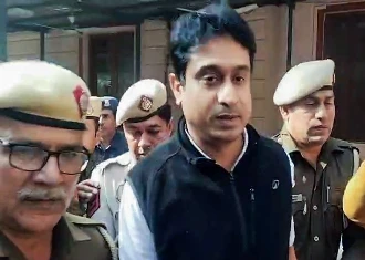 AI Summit Protest पर Delhi Police का बड़ा एक्शन, यूथ कांग्रेस अध्यक्ष उदय भानु चिब अरेस्ट