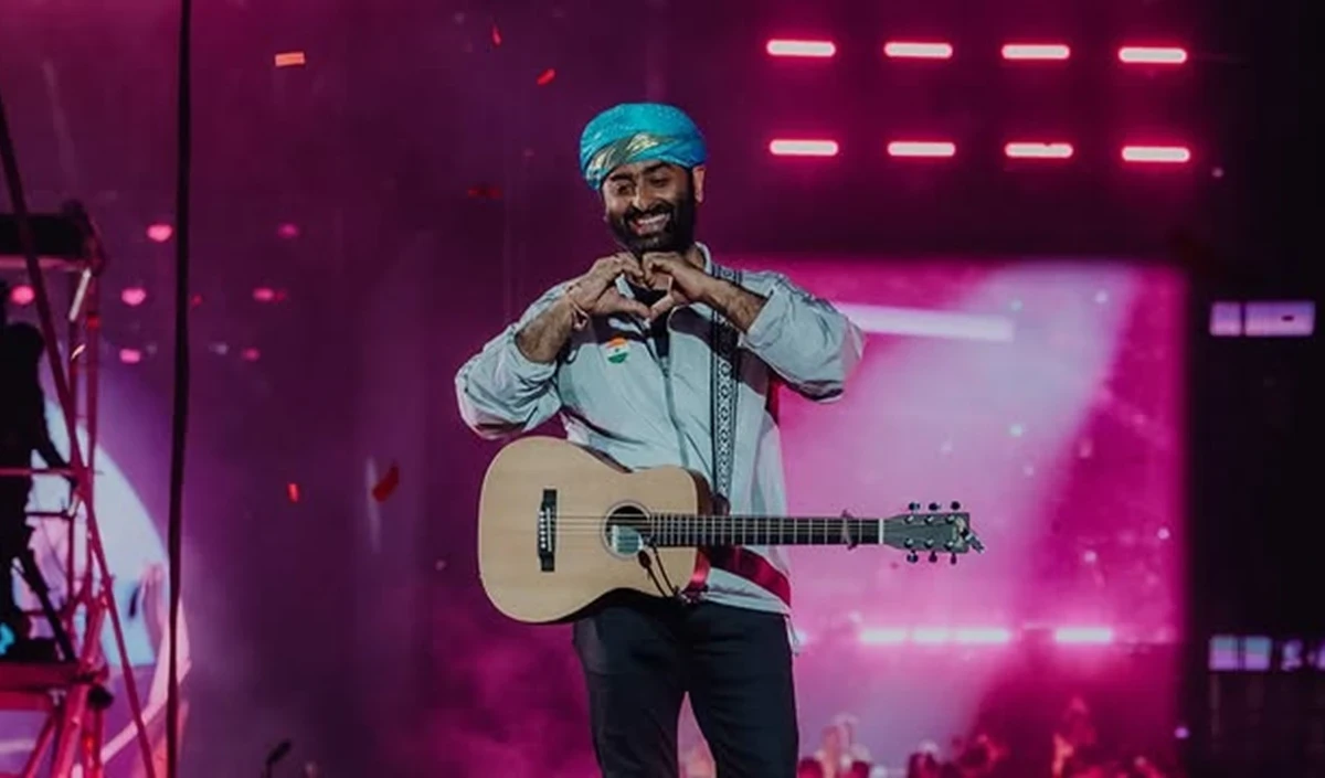 Arijit Singh Arijit Singh