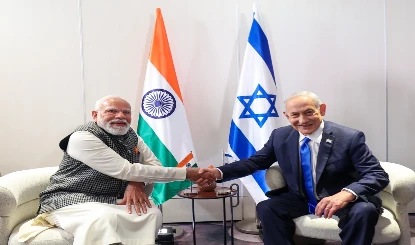 India-Israel दोस्ती का नया अध्याय, PM Modi और Netanyahu के एजेंडे में Technology-Security