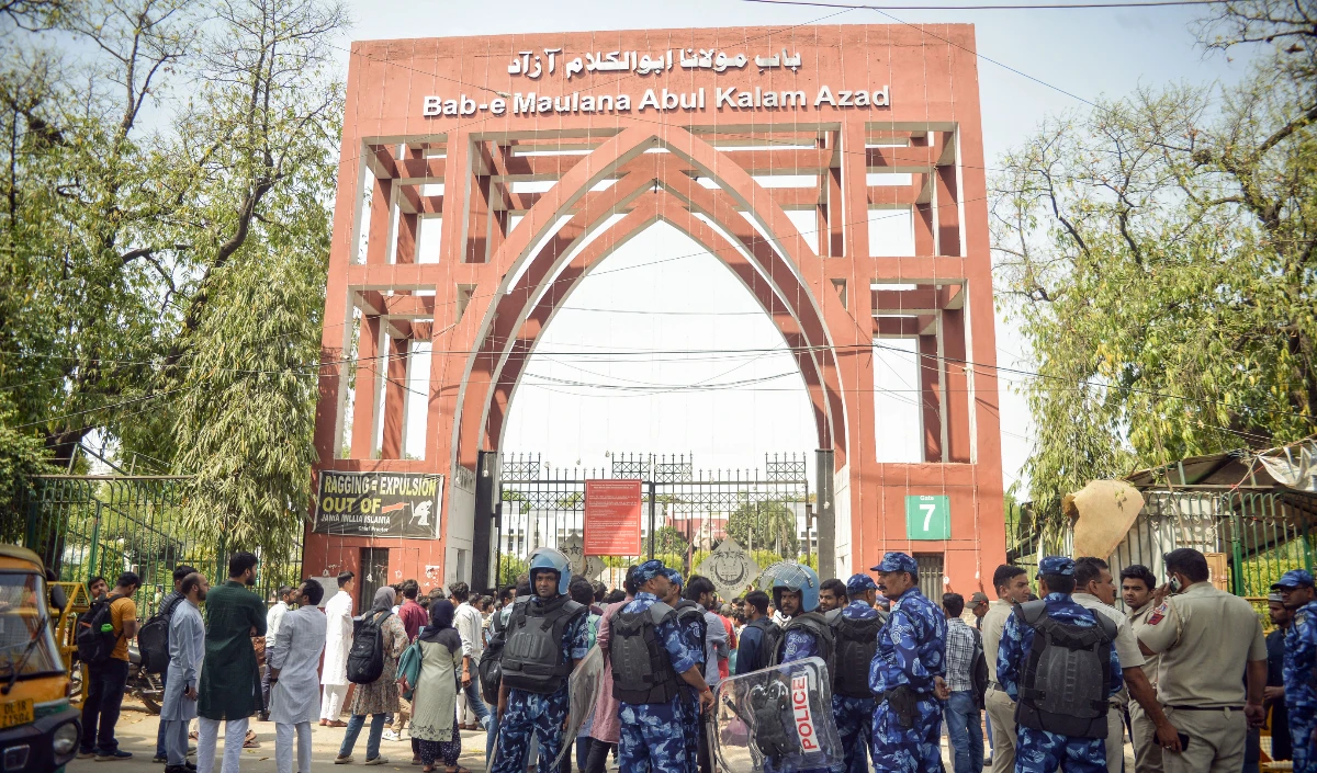 Jamia Millia Islamia का बड़ा खुलासा: 'निकाह व्यवस्था' वाली अधिसूचना पूरी तरह फर्जी, Delhi Police में शिकायत दर्ज