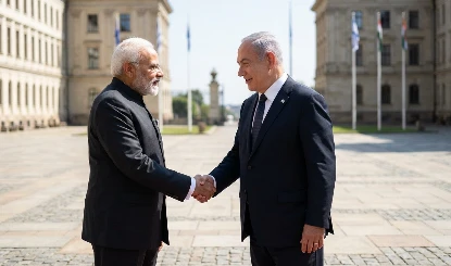 PM Modi Israel Visit Live Updates: Israel में PM Modi का पावर शो! Knesset में भाषण, Netanyahu संग डिनर, जानें 24 घंटे का पूरा प्लान
