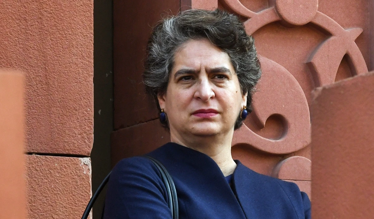 'उम्मीद है गाजा में नरसंहार का मुद्दा उठाएं प्रधानमंत्री', PM Modi के Israel दौरे पर Priyanka Gandhi का तंज