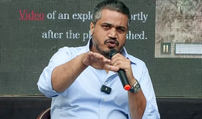 रोहित पवार का बड़ा आरोप, Mumbai Police ने Ajit Pawar विमान हादसे पर FIR से किया इनकार