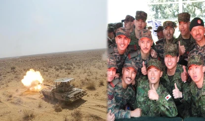 Shaurya Path: आसमान, जमीन, पहाड़ और रेगिस्तान... हर ओर भारत की सैन्य तैयारी चरम पर, क्या होने वाला है?