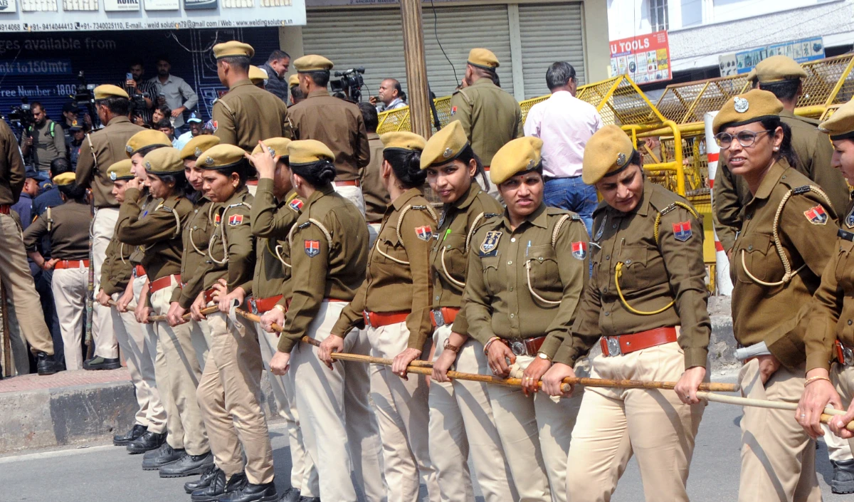 AI summit Protest | शिमला से दिल्ली तक हाई-वोल्टेज ड्रामा! युवा कांग्रेस कार्यकर्ताओं की गिरफ्तारी पर भिड़ीं दो राज्यों की पुलिस,  24 घंटे बाद गतिरोध समाप्त
