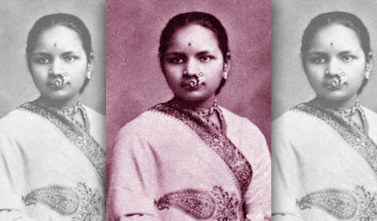 Anandi Gopal Joshi Anandi Gopal Joshi