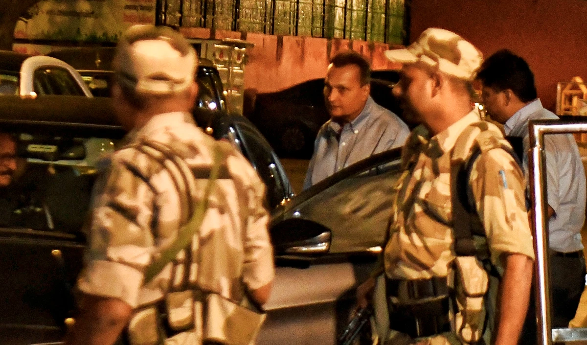 Anil Ambani Anil Ambani