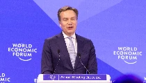 World Economic Forum चीफ Borge Brende का इस्तीफा, Jeffrey Epstein से संबंधों की जांच बनी वजह? World Economic Forum चीफ Borge Brende का इस्तीफा, Jeffrey Epstein से संबंधों की जांच बनी वजह?
