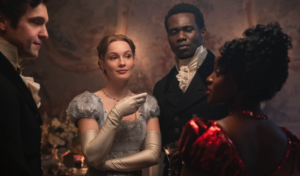 Bridgerton Season 4 Part 2 | 'लेडी इन सिल्वर' का खुलेगा राज, क्या बेनेडिक्ट और सोफी की प्रेम कहानी को मिलेगी मंजिल?