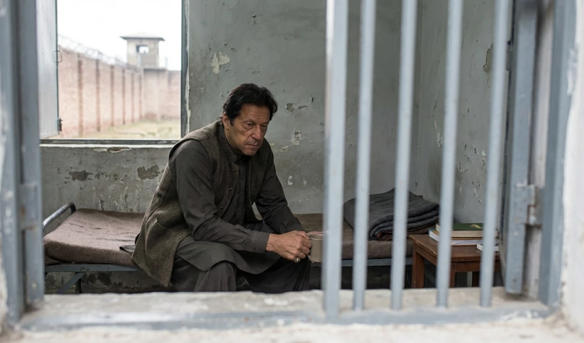 क्या Pakistan की जेल में Imran Khan को दिया जा रहा है Slow Poison? बहन ने Army Chief Asim Munir पर लगाए कईं सनसनीखेज़ आरोप