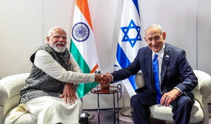 India-Israel Relations को नई गति: मोदी और नेतन्याहू के बीच रक्षा, तकनीक और व्यापार पर महामंथन, IMEC पर भी हुई चर्चा