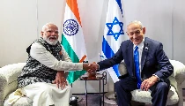 India-Israel Relations को नई गति: मोदी और नेतन्याहू के बीच रक्षा, तकनीक और व्यापार पर महामंथन, IMEC पर भी हुई चर्चा India-Israel Relations को नई गति: मोदी और नेतन्याहू के बीच रक्षा, तकनीक और व्यापार पर महामंथन, IMEC पर भी हुई चर्चा