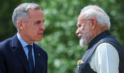 Explained India- Canada Reset Relation | Mark Carney ने कैसे दफन किया Justin Trudeau का 