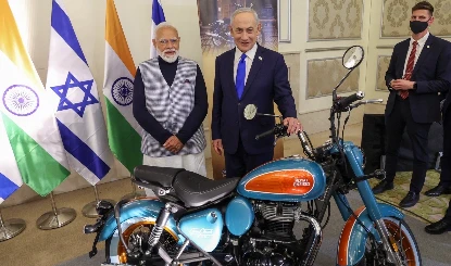 PM Modi In Israel Day2: पीएम के दौरे पर सबकी नजर, Netanyahu से सुदर्शन चक्र से लेकर Iron Dome समेत कई रक्षा सौदों पर होगी बात