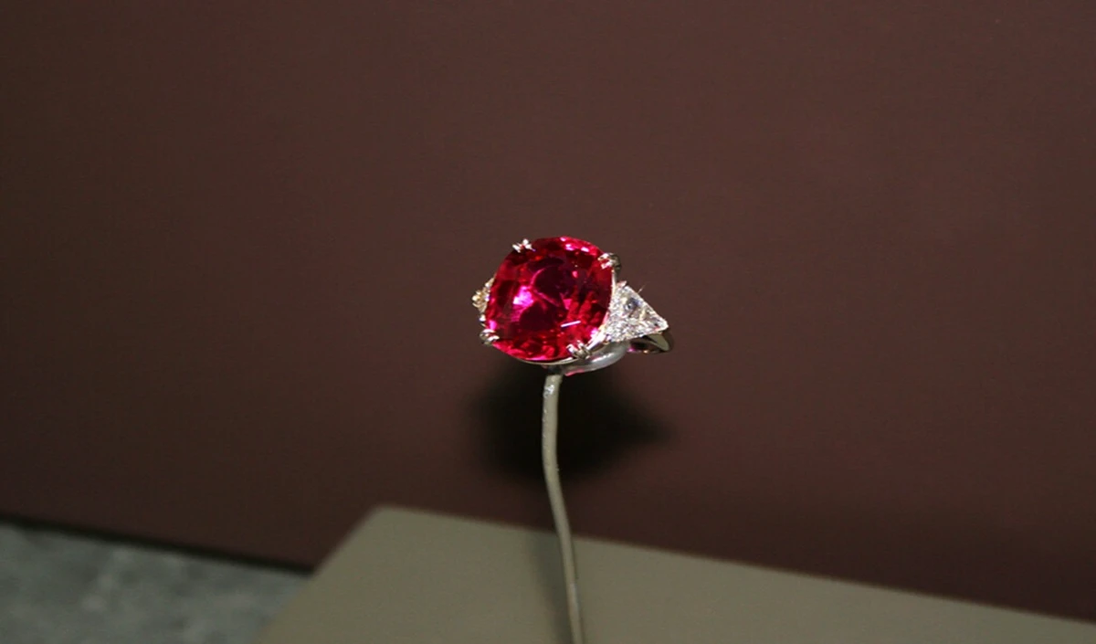 Ruby Gemstone Ruby Gemstone