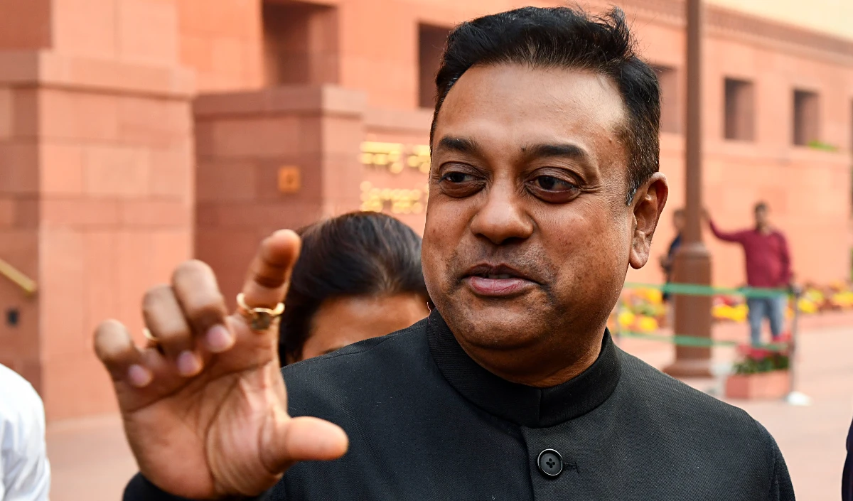'Jawaharlal Nehru के कार्यालय में सक्रिय थे विदेशी जासूस', Sambit Patra का दावा, AI समिट विवाद के बीच BJP का कांग्रेस पर बड़ा हमला