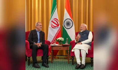 रोकी चाबहार की फंडिंग,  नाराज होकर ईरान ने ये क्या कह दिया?