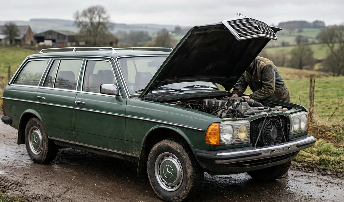 Diesel Car Diesel Car