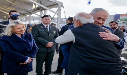 जिसका चीन-पाकिस्तान को था डर, इजरायल ने भारत को वही दे दिया!