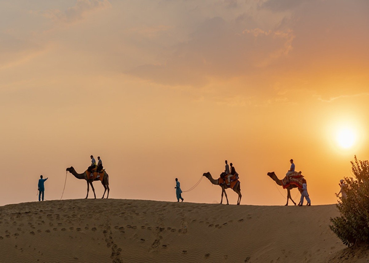 Jaisalmer Trip From Delhi: Jaisalmer की Golden City में लें Desert Safari का मज़ा, 3 दिन का ये Trip Plan है शानदार