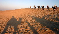 Jaisalmer Trip From Delhi: Delhi से Jaisalmer का Weekend Trip प्लान करें, 3 दिन में घूमें रेगिस्तान और Royal किले