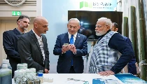 Hexagon Plan क्या है, जिसमें मोदी को शामिल करना चाहते हैं नेतन्याहू?