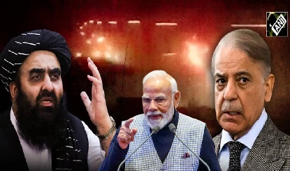 भारत के इशारे पर घुसकर मारा...तालिबान के हमले पर रोने लगा पाकिस्तान