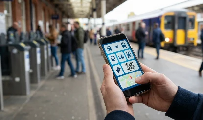 Holi से पहले रेल यात्रियों को Alert! UTS App से नहीं मिलेगा General Ticket, जानें नया तरीका