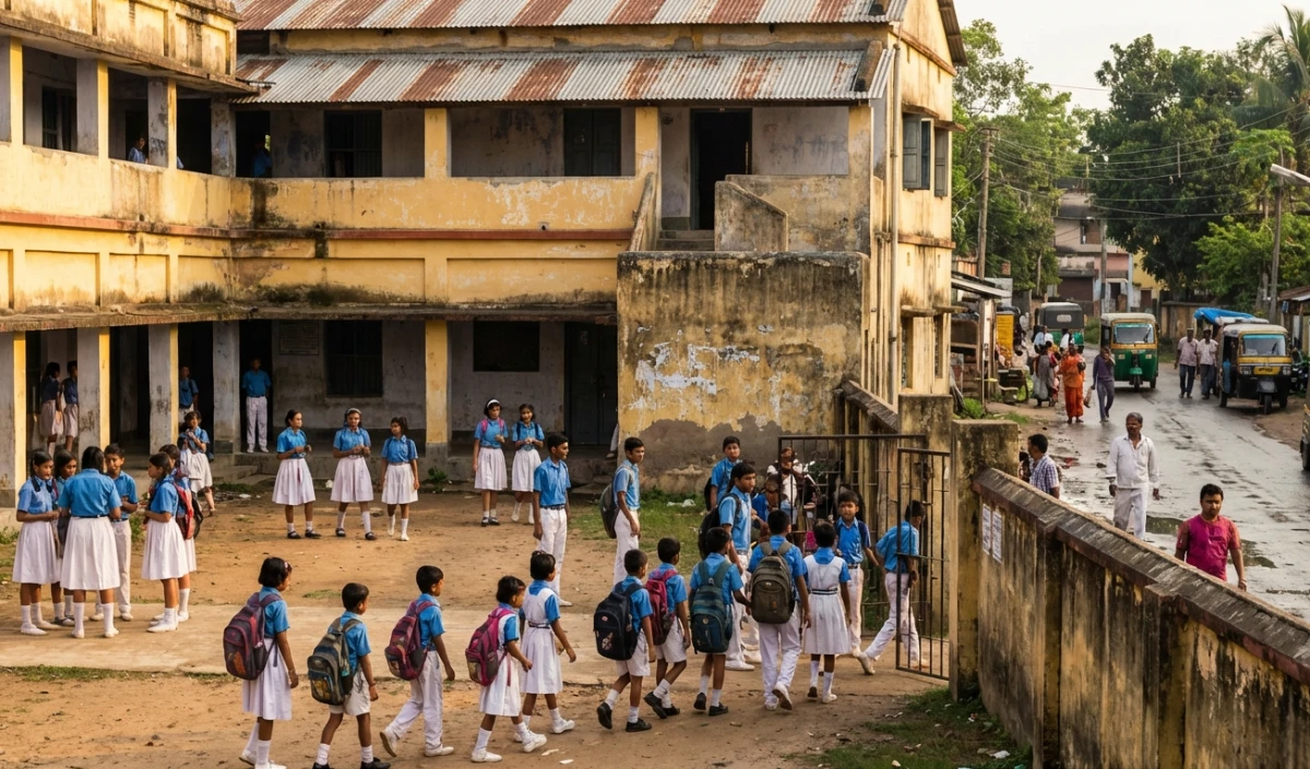 WB Schools WB Schools