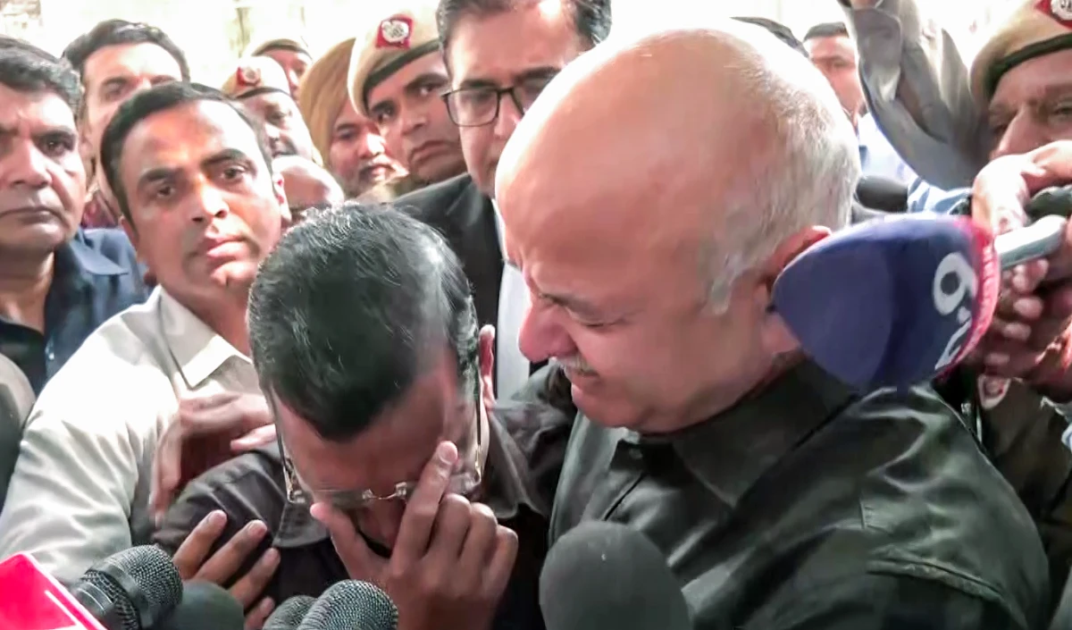 केजरीवाल को बरी करने वाले जज Jitendra Pratap Singh कौन हैं? कांग्रेस और भाजपा नेताओं पर भी चला है चुके हैं 'न्यायिक हंटर'!