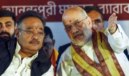 West Bengal में BJP का मेगा प्लान, Amit Shah-Nadda की अगुवाई में 5000 KM की 