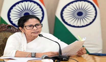 87 पश्चिम बंगाल SIR की फाइनल वोटर लिस्ट जारी: 5.46 लाख वोटर्स के नाम लिस्ट से हटा दिए गए