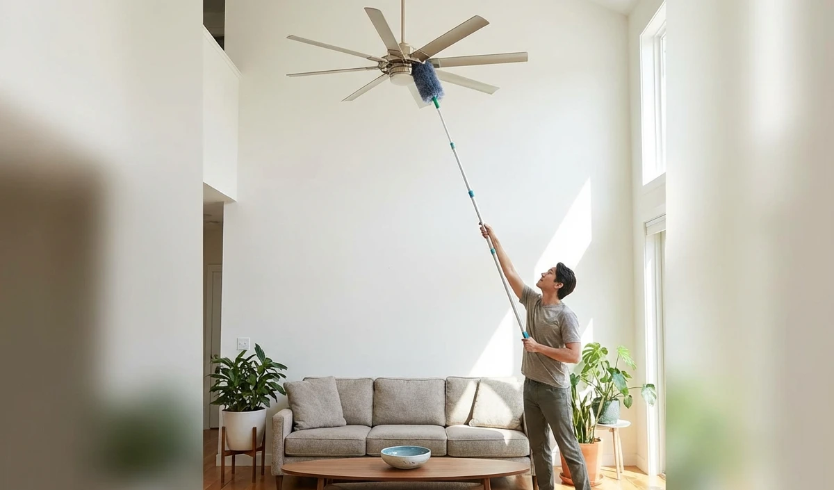 Clean Fans Clean Fans