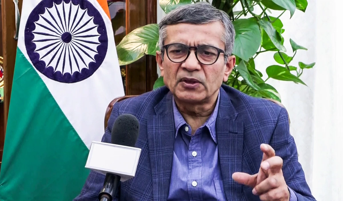 Iran-Israel युद्ध के बीच बोले रक्षा सचिव, 'हमें Strategic Partnerships बनाए रखनी होंगी'