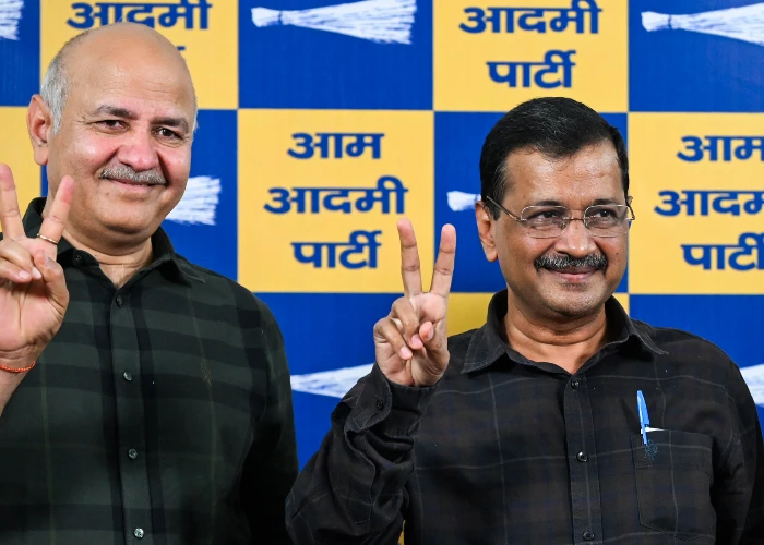 Delhi Liquor Scam: Arvind Kejriwal बरी, AAP ने कहा-