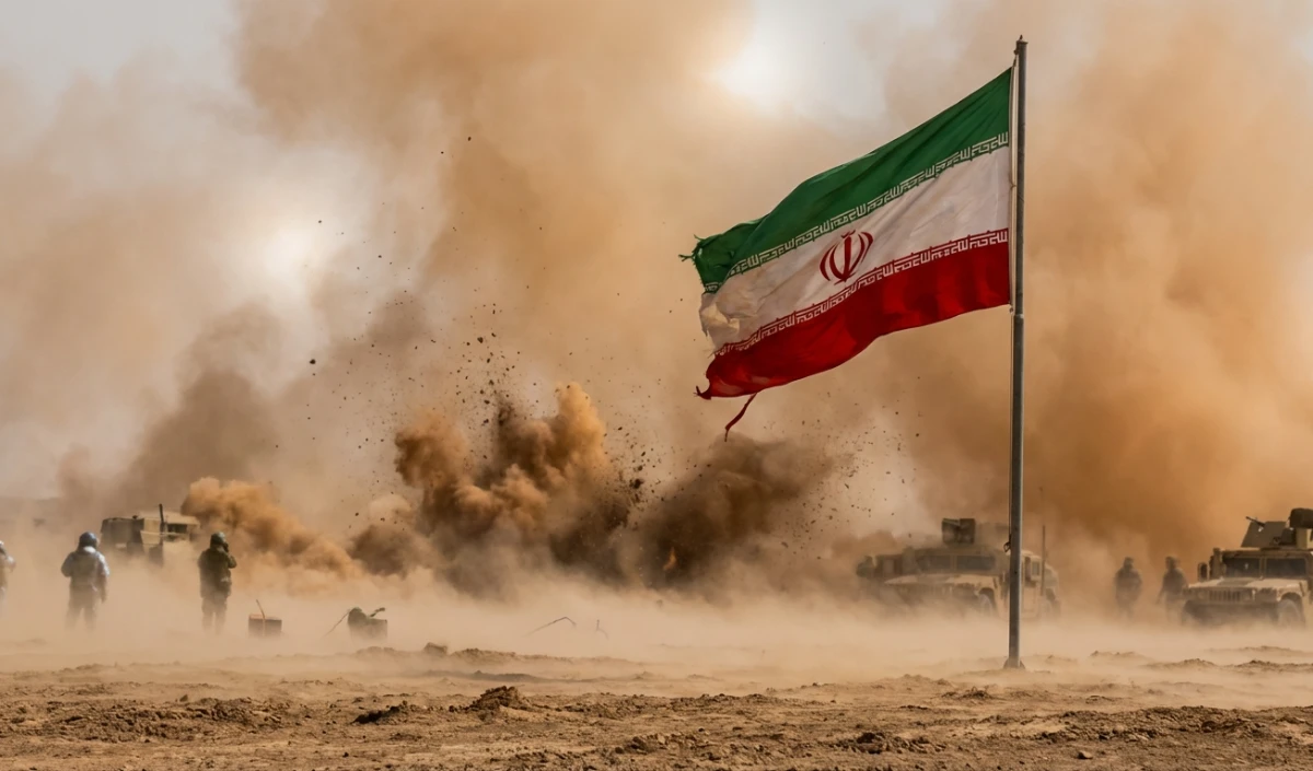 Iran Israel Conflict Live Updates: Trump के बयान के बाद Iran पर हमला, Israel ने की पुष्टि, हाई अलर्ट जारी