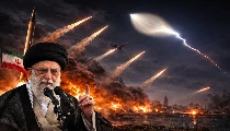 अभी तो बस मिसाइल दागा है, ऐसे-ऐसे हथियार छोड़ूंगा जो पहले कभी नहीं देखे होंगे, ईरान की US-इजरायल को खुली धमकी