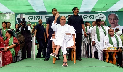 Odisha में BJD का सियासी दांव, Naveen Patnaik बोले - Rajya Sabha में दोनों उम्मीदवार जीतेंगे